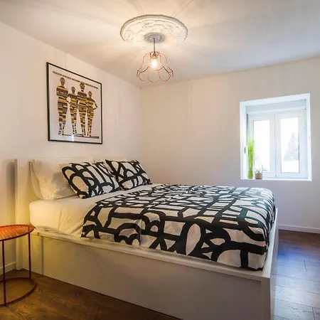 Apartment Bartolin *