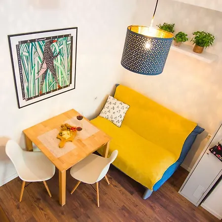 Bartolin Apartment