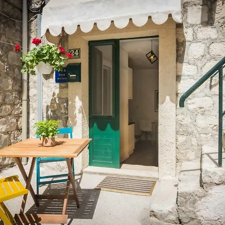 Apartment Bartolin *
